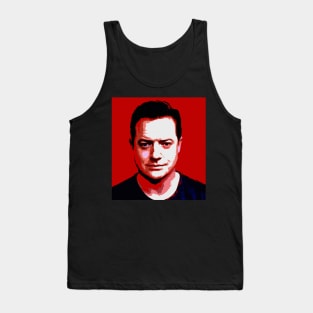 brendan fraser Tank Top